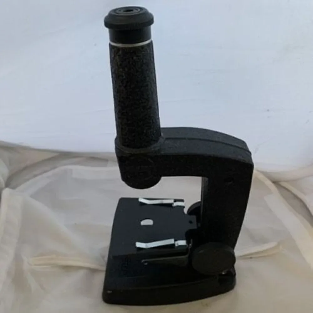 Gabriel Microcraft Portable Lab Case Microscope Vials Slides